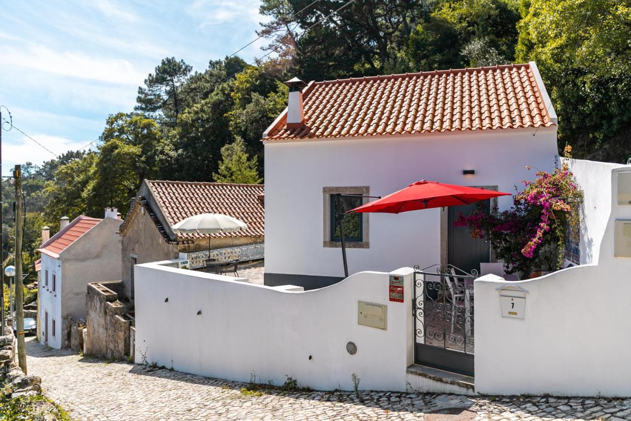Casota - Lusitalia Eden Villa Sintra Luaran gambar